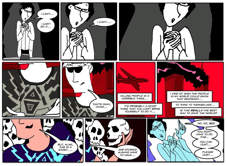 #291d Just Put It Out of Its Misery Part Twenty