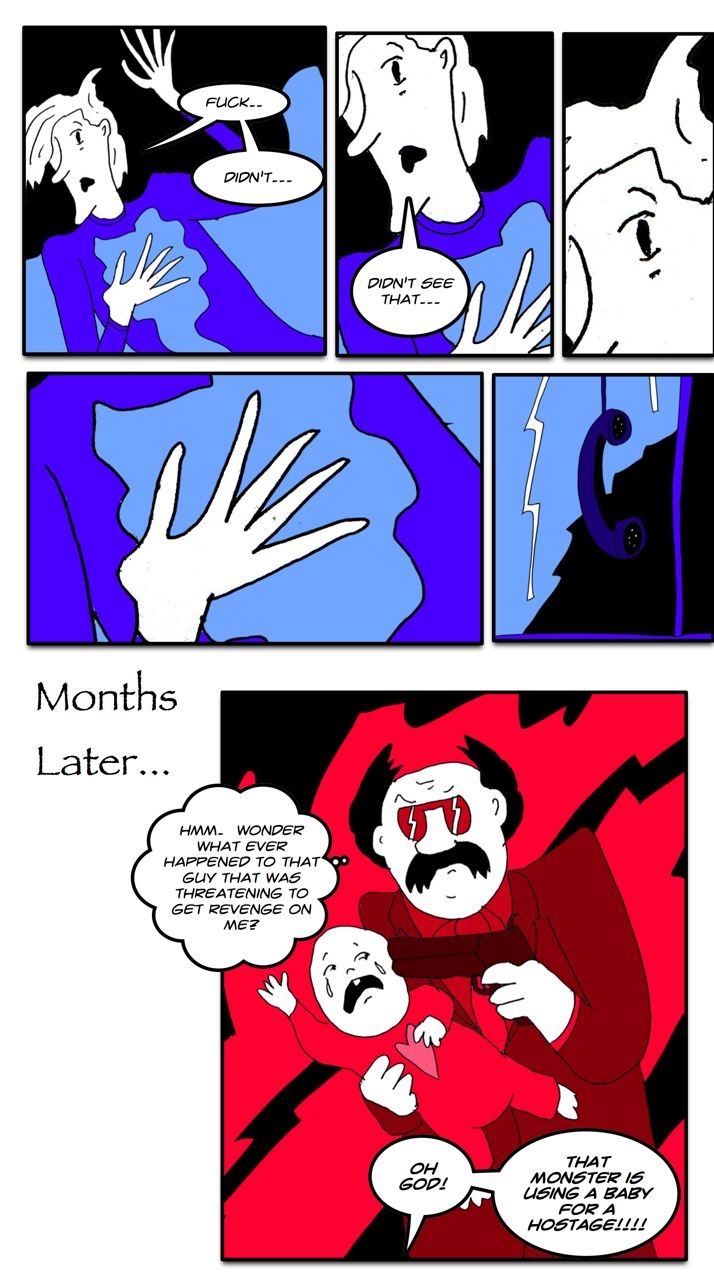 #255d The Babies Won't Save You!