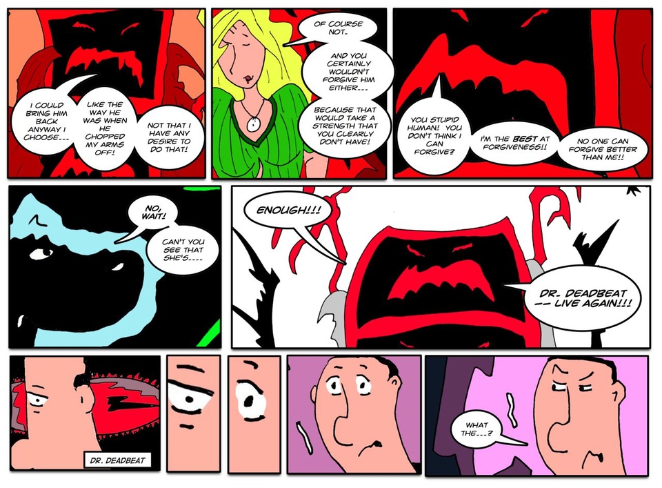 #298c Just Put It Out of Its Misery Part Twenty-Seven