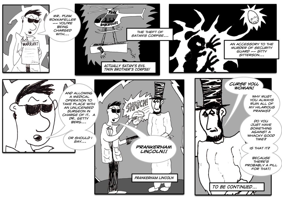 #196b I'd Love to Completely Redraw the World Part Fifteen