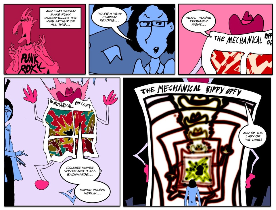 #282e Just Put It Out of Its Misery Part Twelve