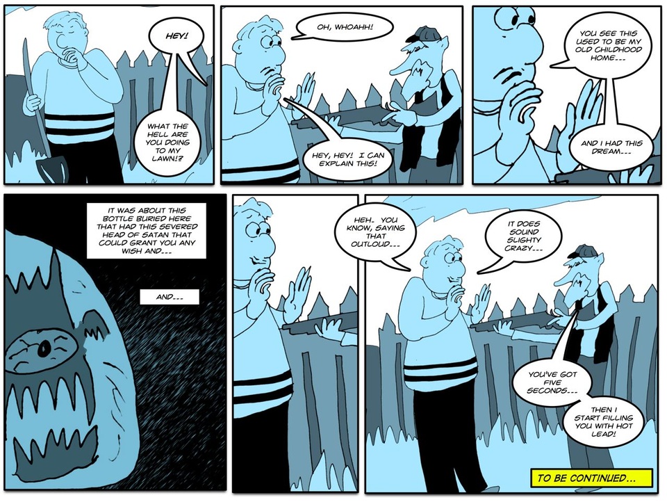 #284b Just Put It Out of Its Misery Part Fourteen