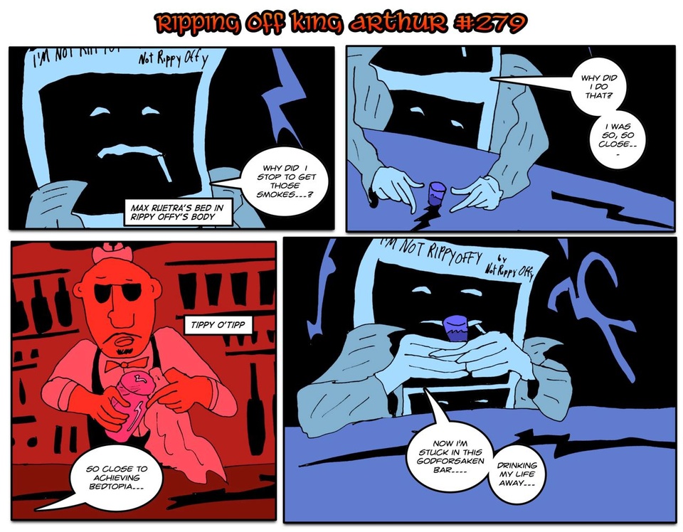 #279a Just Put It Out of Its Misery Part Nine