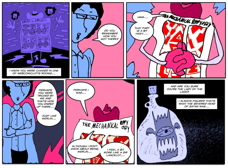 #282d Just Put It Out of Its Misery Part Twelve