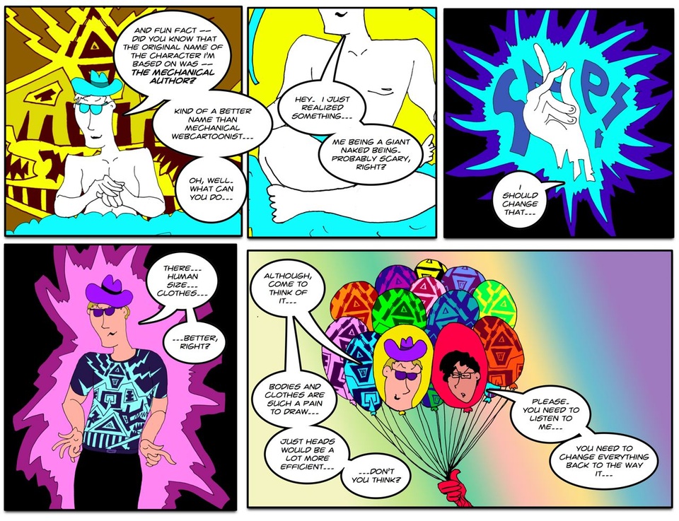 #286d Just Put It Out of Its Misery Part Sixteen