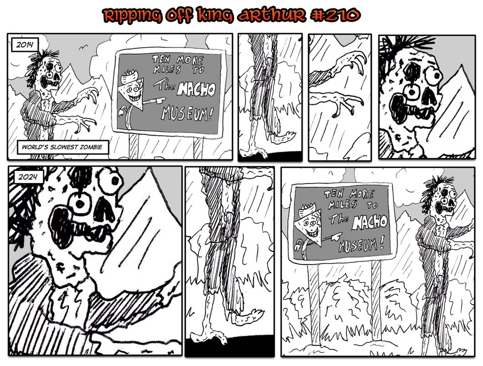 #210a Ten Years After Part Nine