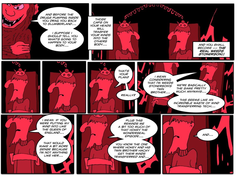 #271d Just Put It Out of Its Misery Part Five