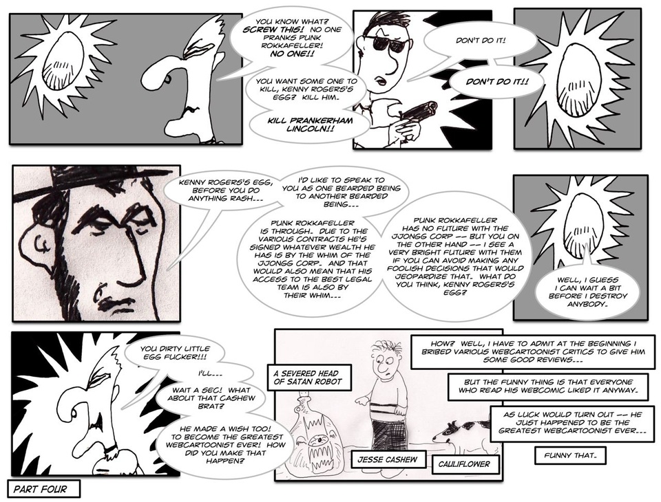 #200d I'd Love to Completely Redraw the World Part Eighteen