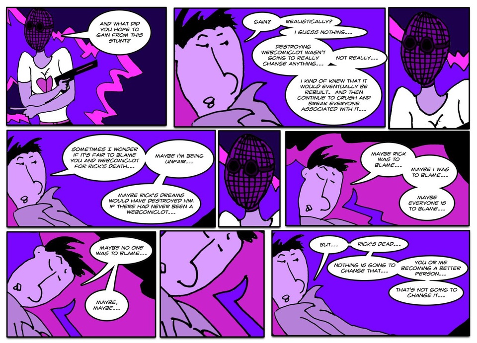 #295c Just Put It Out of Its Misery Part Twenty-Four