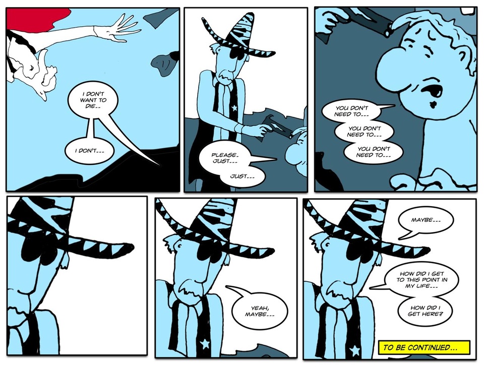 #309c Just Put It Out of Its Misery Part Thirty-Three