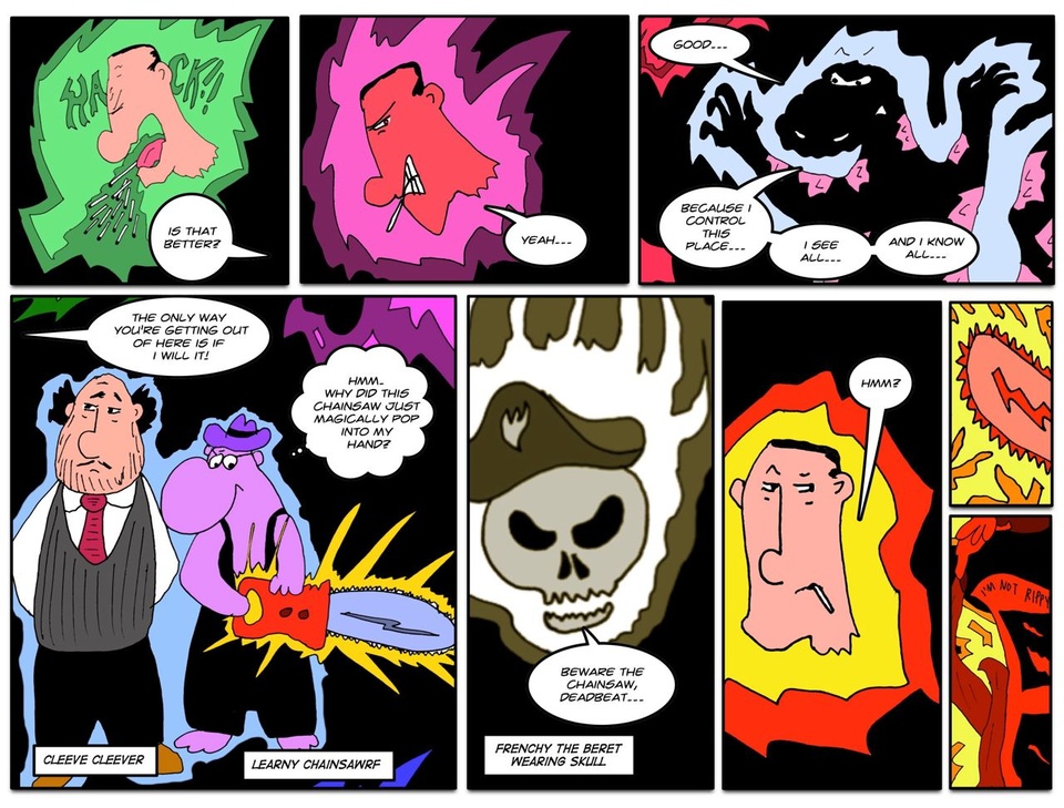 #280c Just Put It Out of Its Misery Part Ten