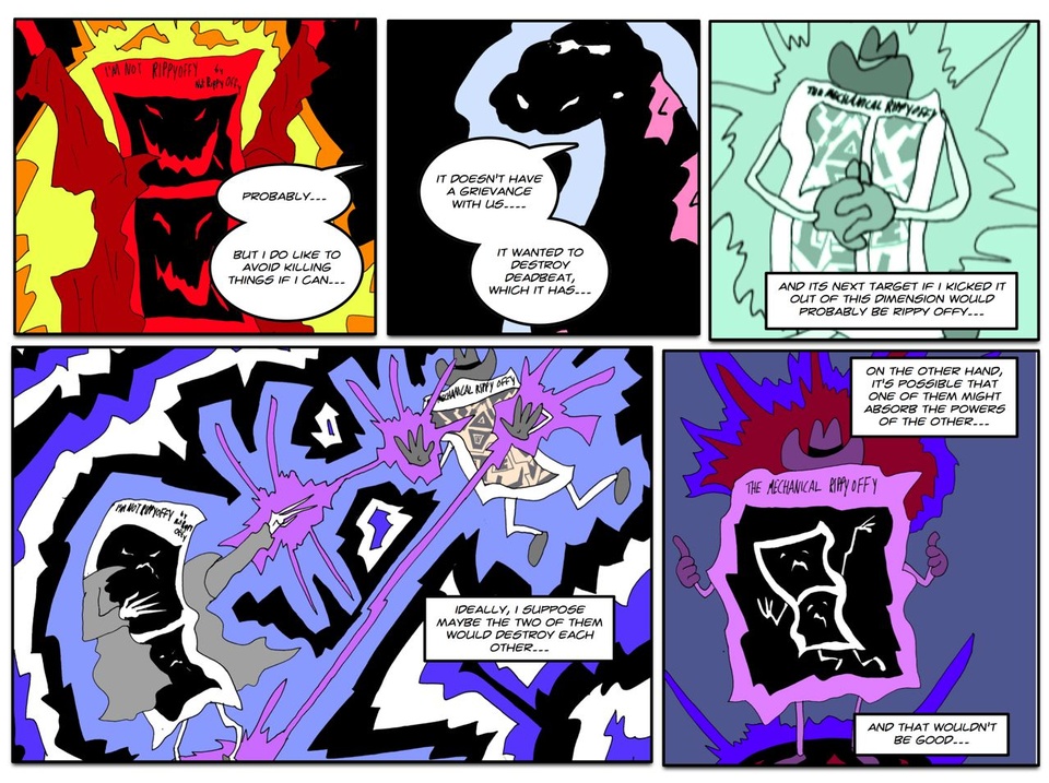 #285c Just Put It Out of Its Misery Part Fifteen