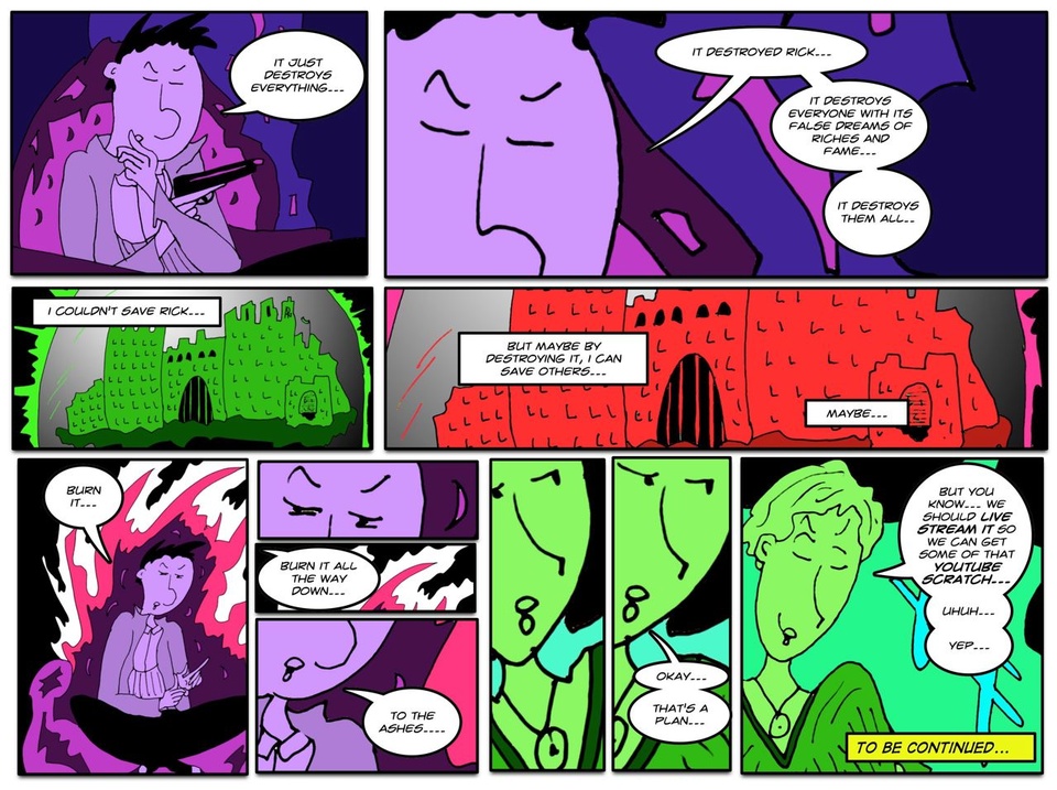 #278c Just Put It Out of Its Misery Part Eight