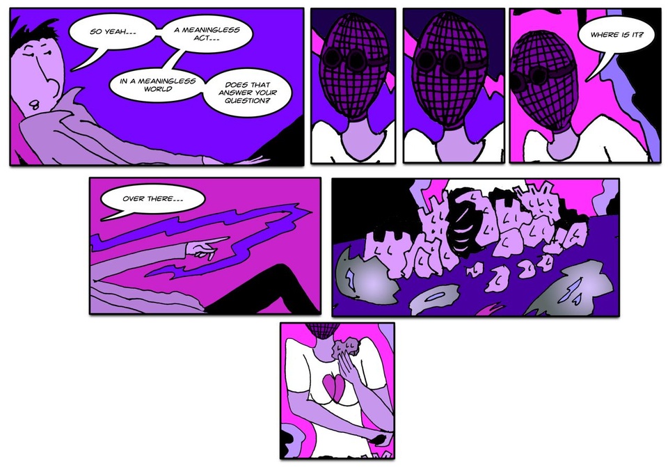 #295d Just Put It Out of Its Misery Part Twenty-Four