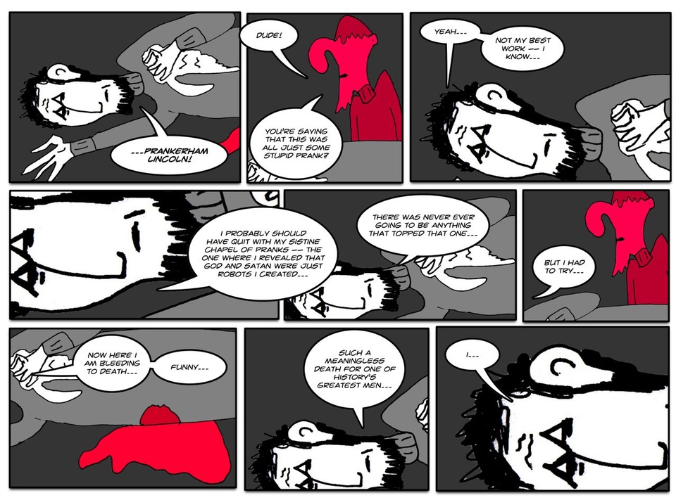 #294b Just Put It Out of Its Misery Part Twenty-Three