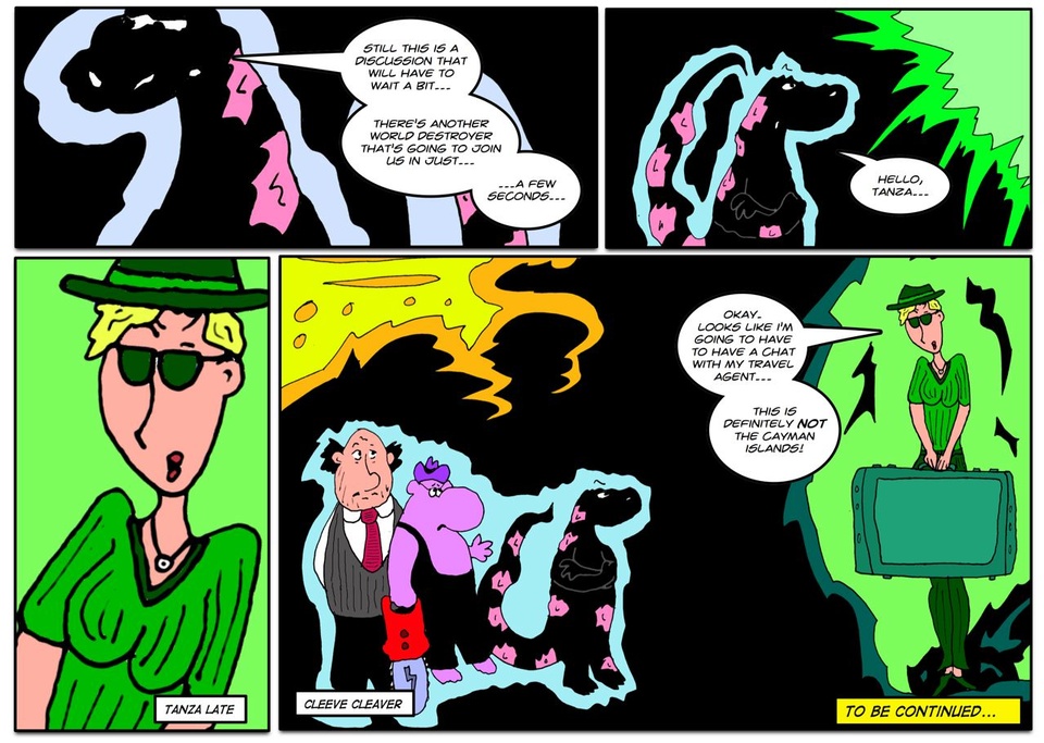 #285d Just Put It Out of Its Misery Part Fifteen