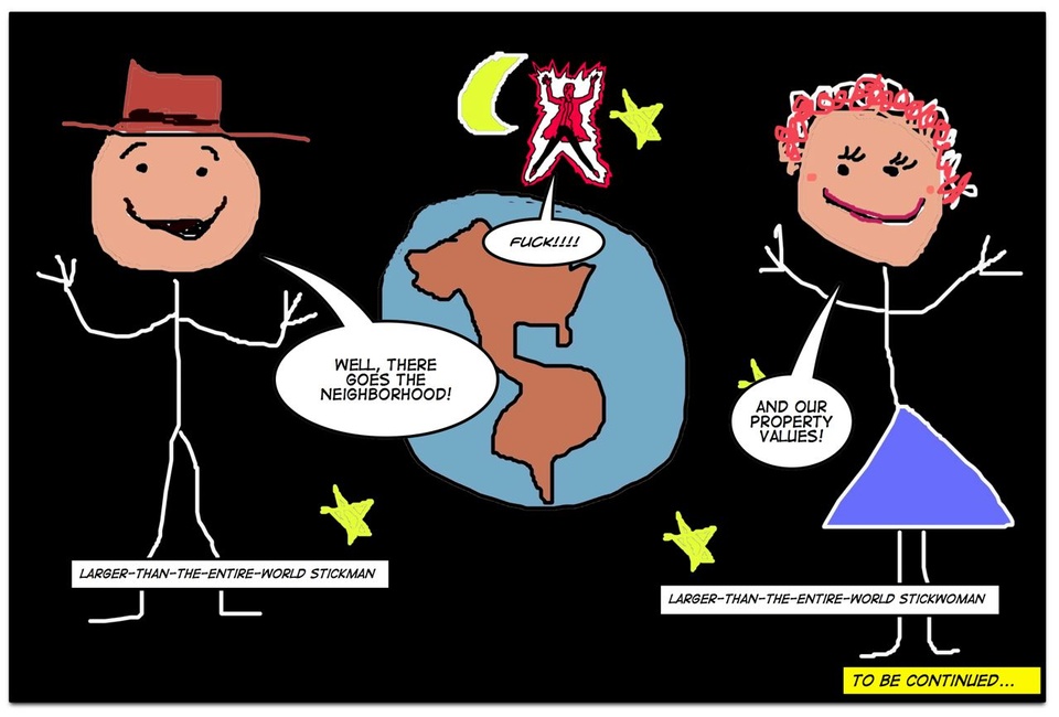 #298f Just Put It Out of Its Misery Part Twenty-Seven