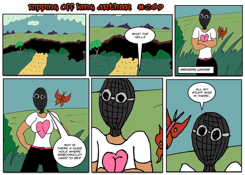 #269a Just Put It Out of Its Misery Part Three