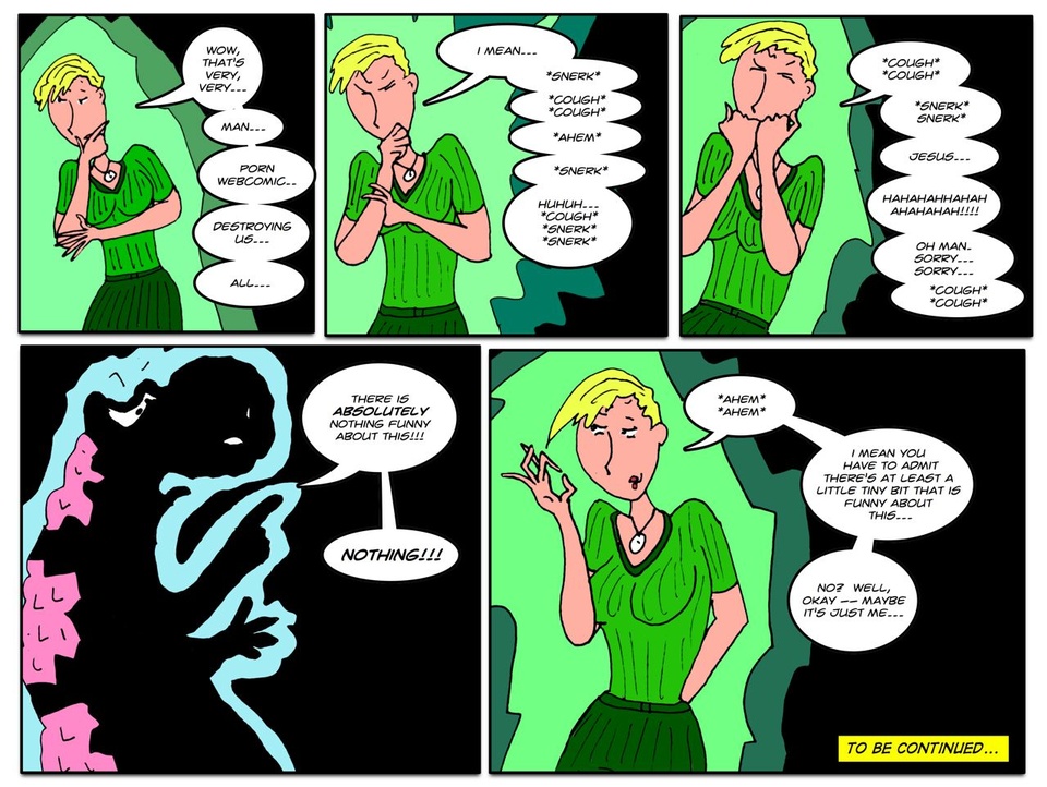 #287h Just Put It Out of Its Misery Part Seventeen