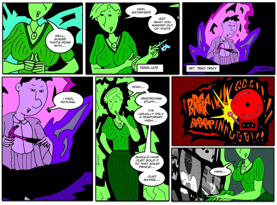 #283b Just Put It Out of Its Misery Part Thirteen