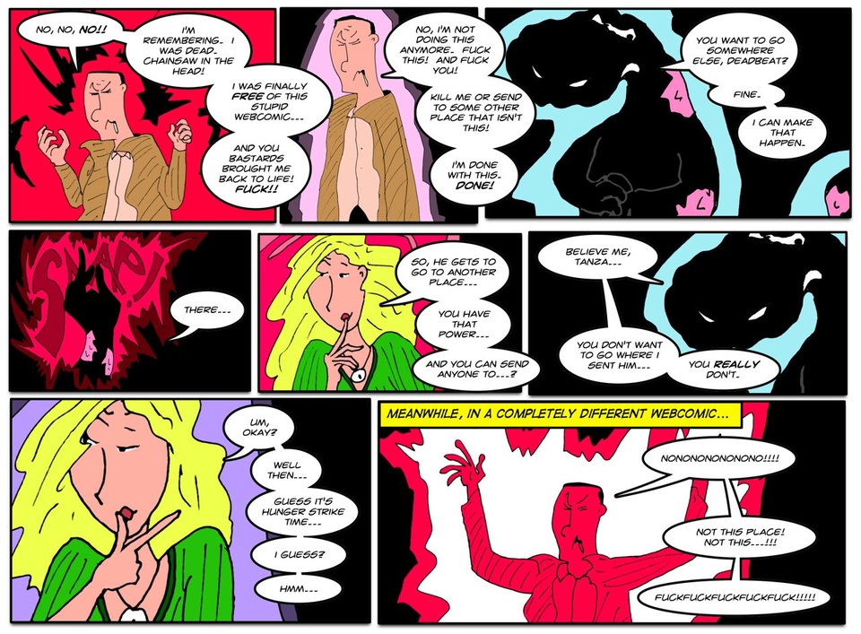 #298e Just Put It Out of Its Misery Part Twenty-Seven