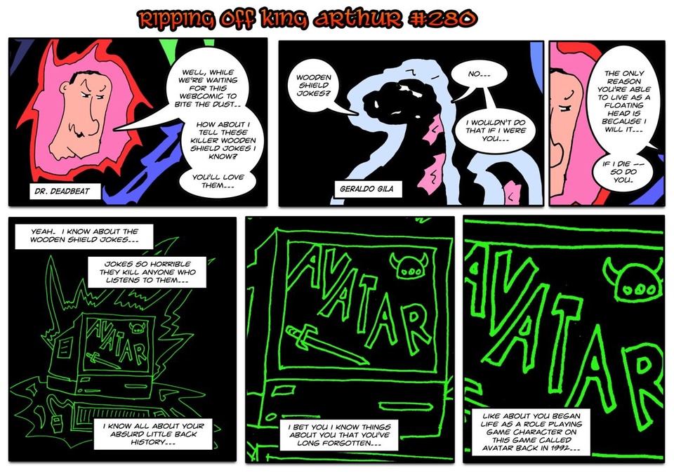 #280a Just Put It Out of Its Misery Part Ten