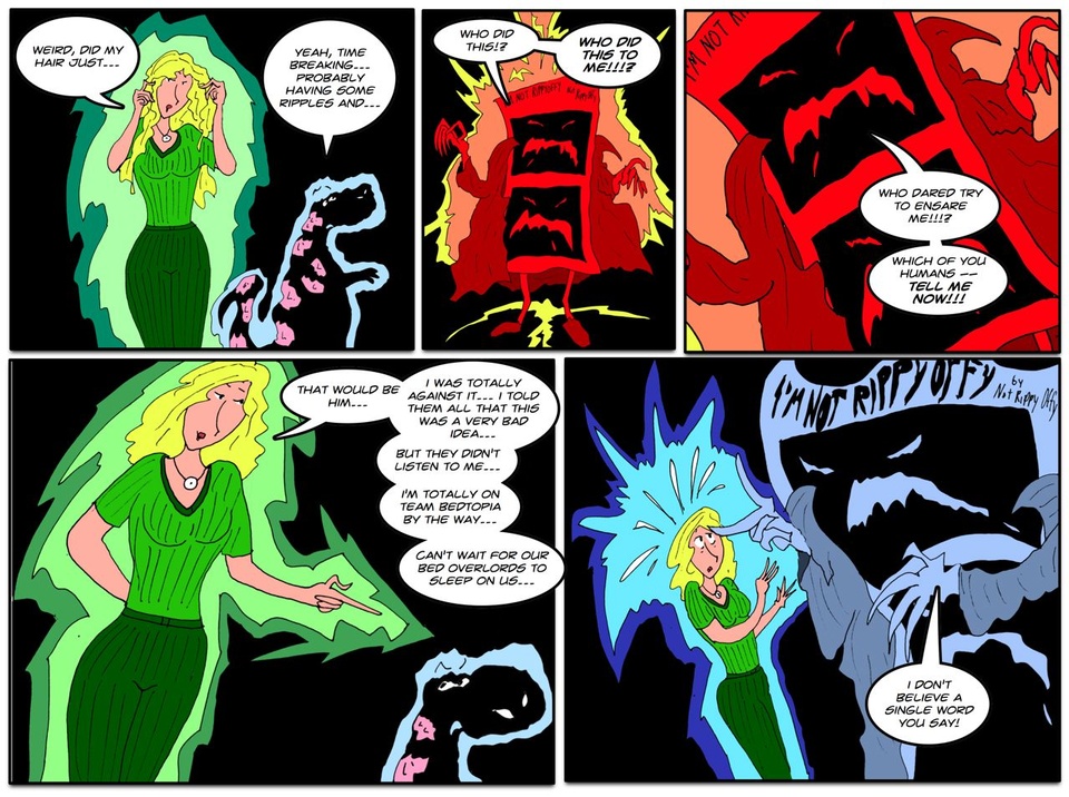 #296b Just Put It Out of Its Misery Part Twenty-Five