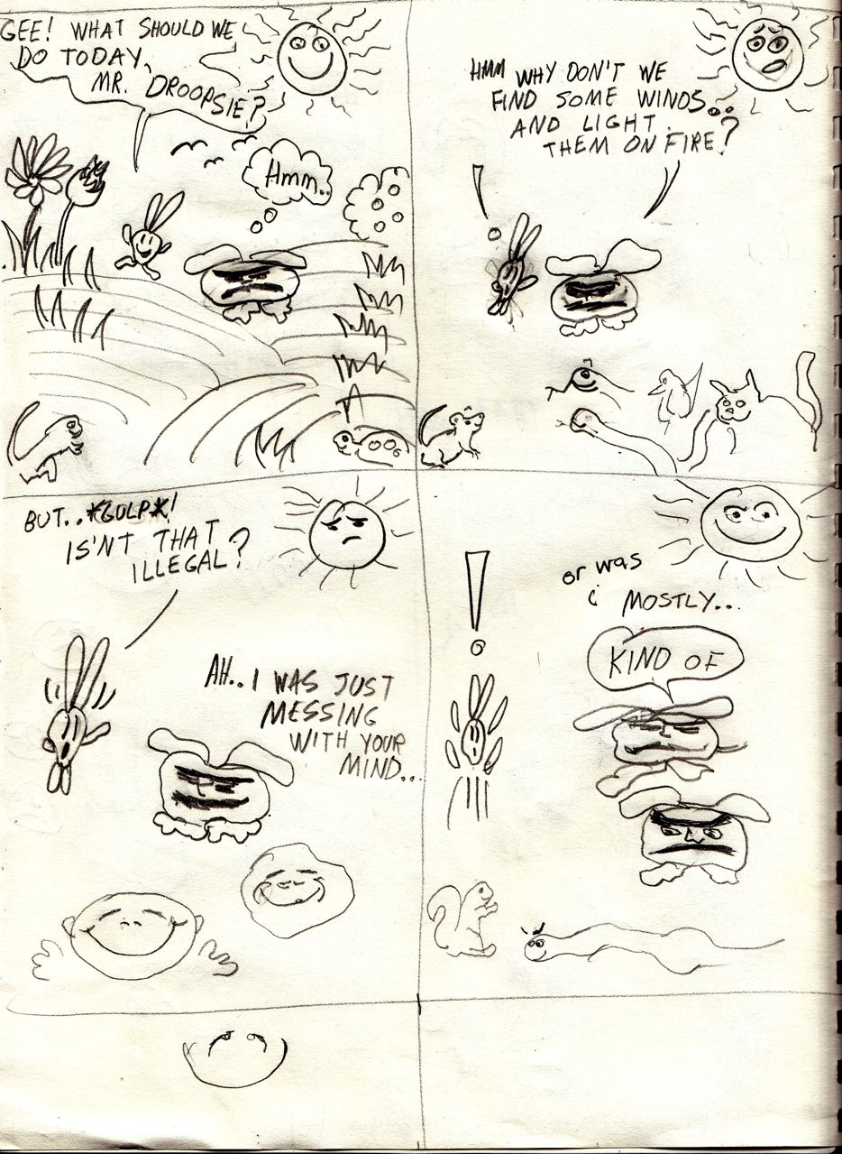 #306b The Fluppsie Wuppsies Part One