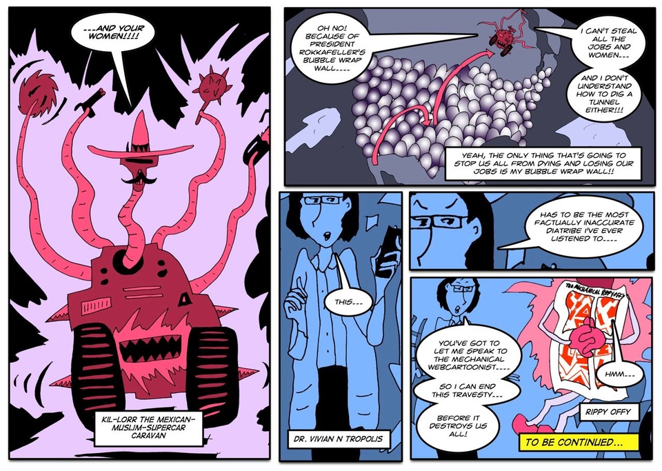 #281b Just Put It Out of Its Misery Part Eleven