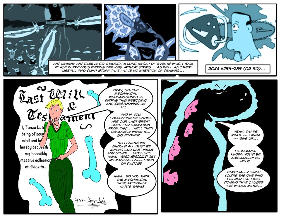 #287c Just Put It Out of Its Misery Part Seventeen