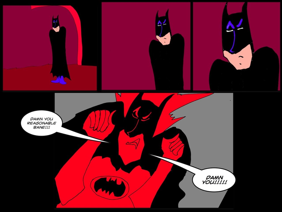 #263d What if Bane had been a little bit more reasonable in Dark Knight Rises?