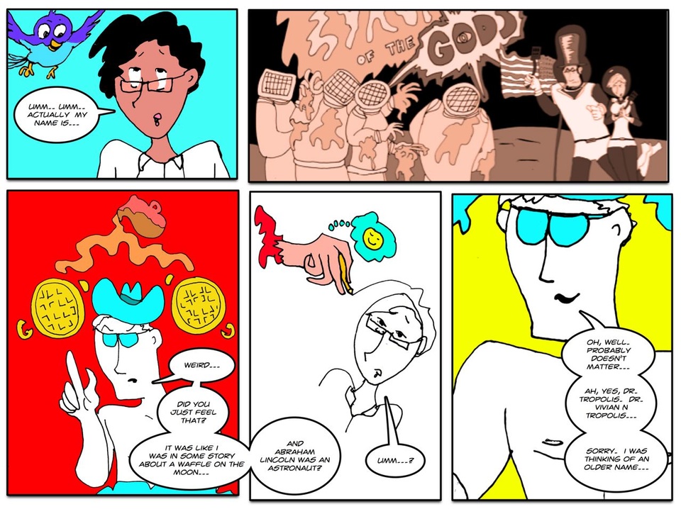 #286c Just Put It Out of Its Misery Part Sixteen