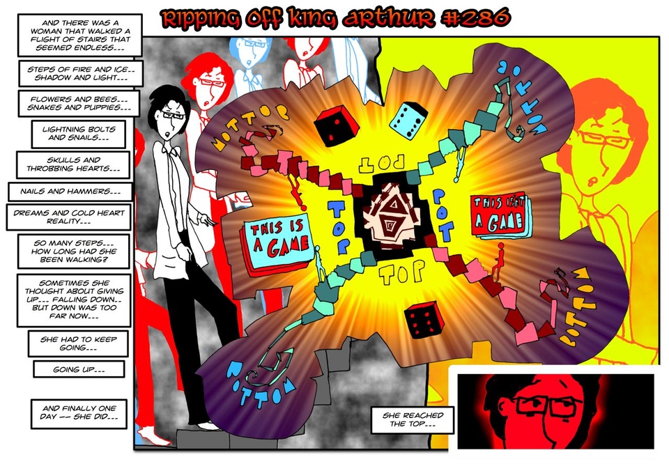 #286a Just Put It Out of Its Misery Part Sixteen