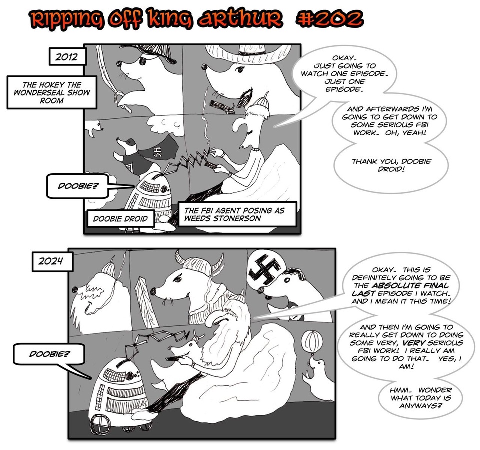 #202 Ten Years After Part Two