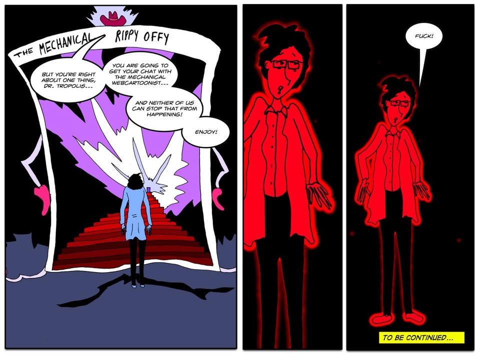 #282f Just Put It Out of Its Misery Part Twelve