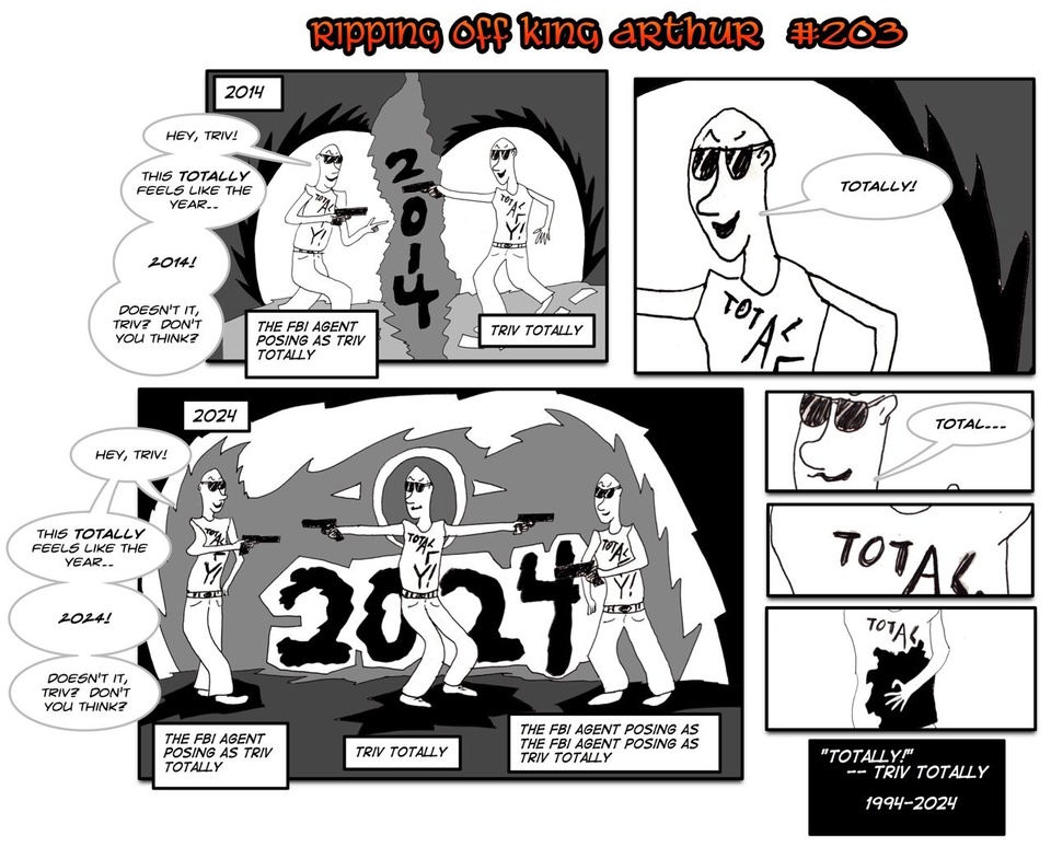 #203 Ten Years After Part Three