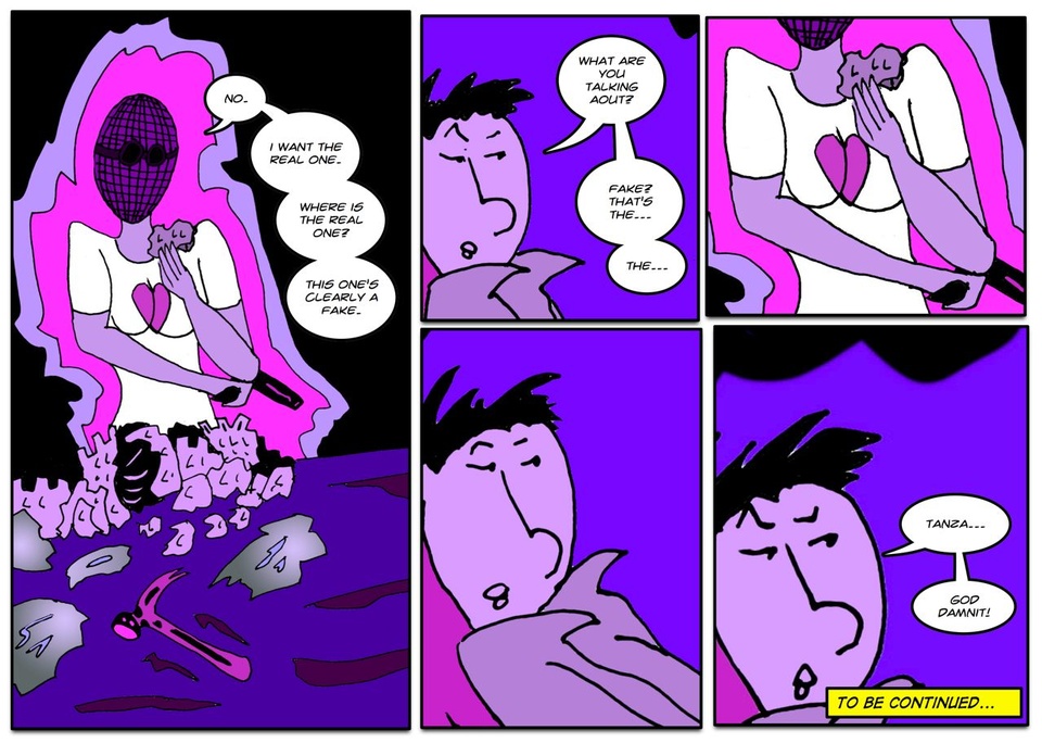 #295e Just Put It Out of Its Misery Part Twenty-Four