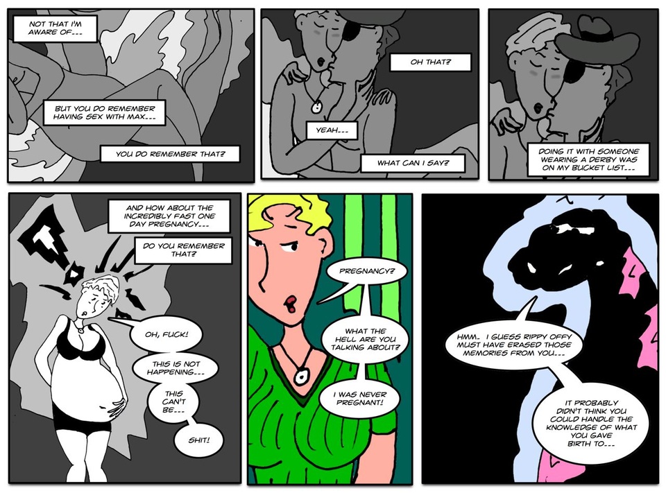 #287e Just Put It Out of Its Misery Part Seventeen