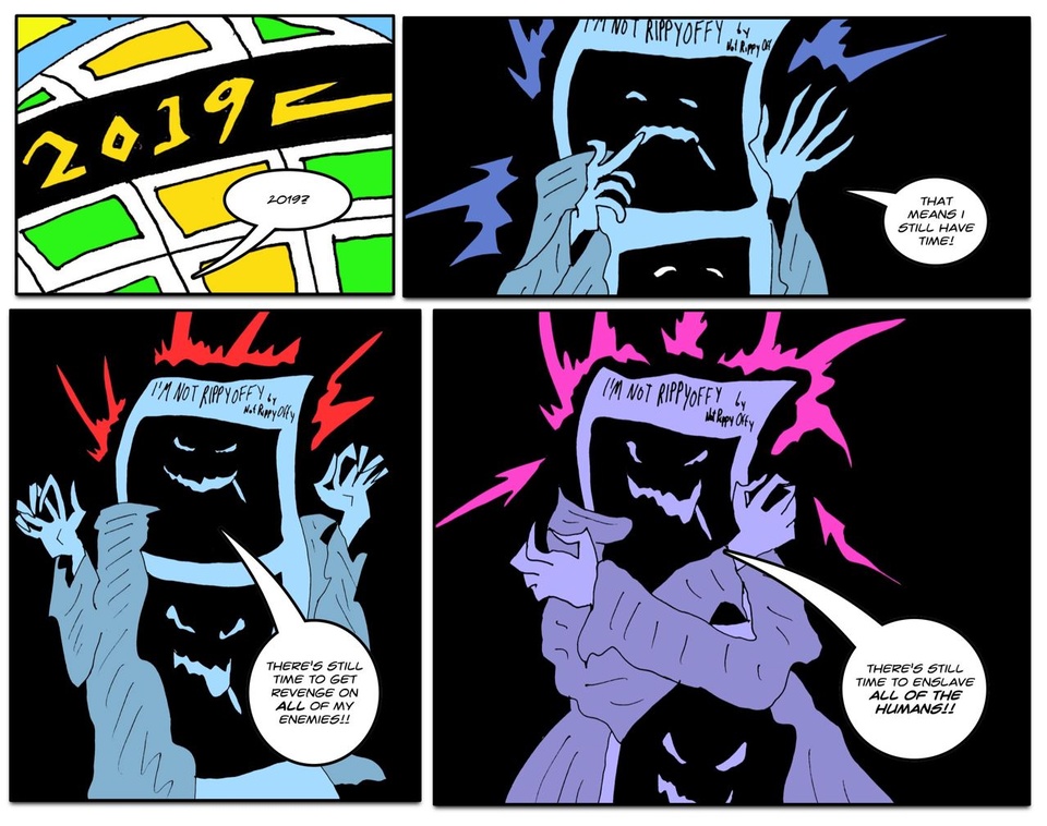 #279c Just Put It Out of Its Misery Part Nine