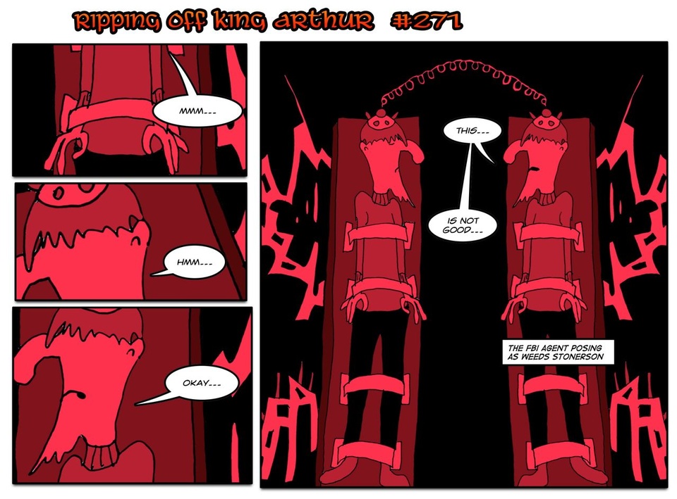 #271a Just Put It Out of Its Misery Part Five