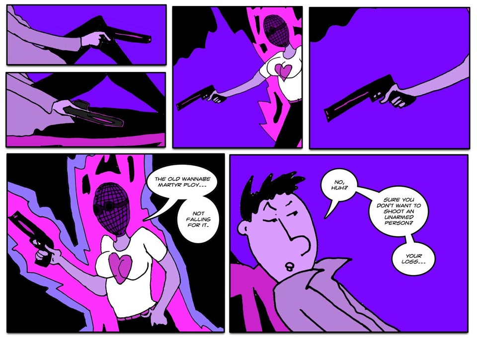 #295b Just Put It Out of Its Misery Part Twenty-Four