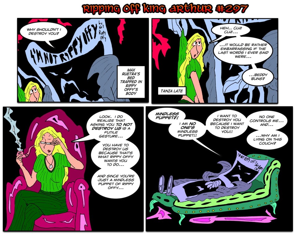 #297a Just Put It Out of Its Misery Part Twenty-Six