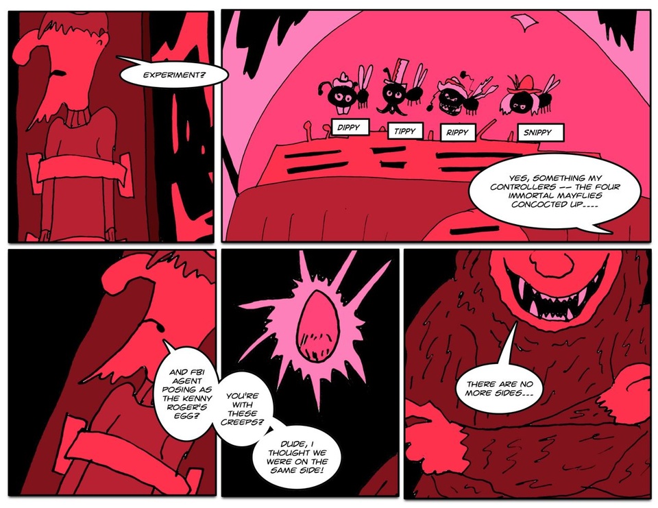 #271c Just Put It Out of Its Misery Part Five