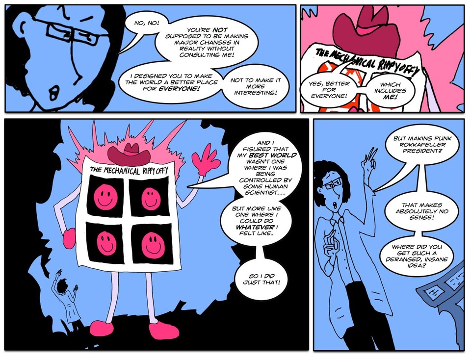 #268d Just Put It Out of Its Misery Part Two