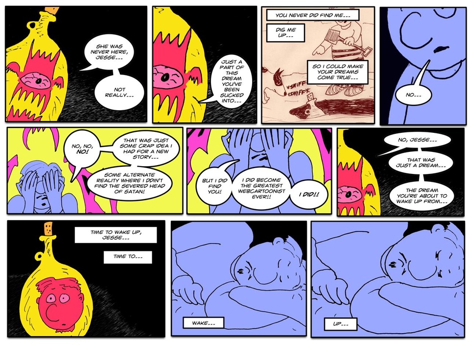 #277b Just Put It Out of Its Misery Part Seven