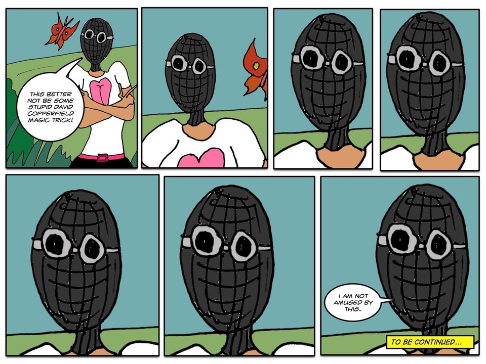 #269b Just Put It Out of Its Misery Part Three