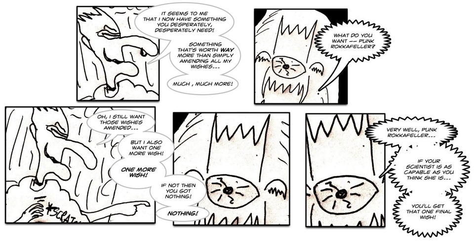 #190b I'd Love to Completely Redraw the World Part Ten