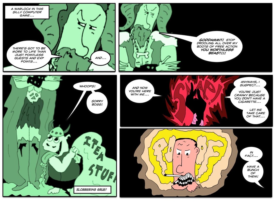 #280b Just Put It Out of Its Misery Part Ten