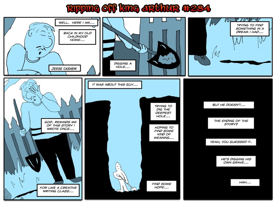 #284a Just Put It Out of Its Misery Part Fourteen