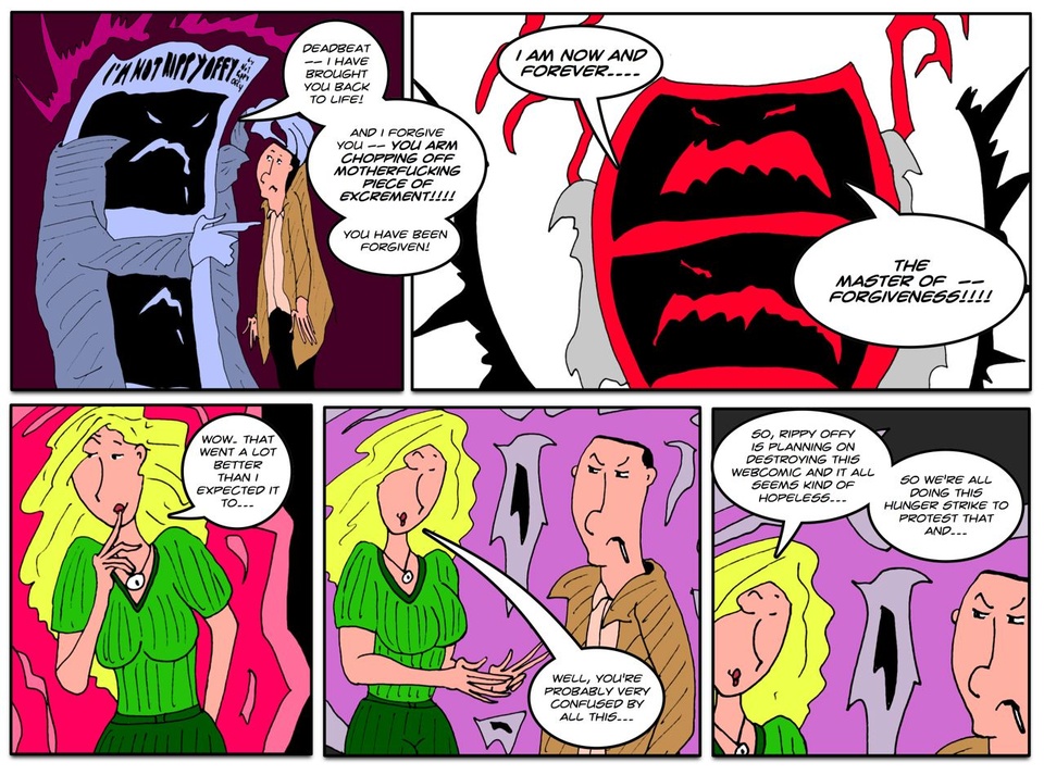 #298d Just Put It Out of Its Misery Part Twenty-Seven